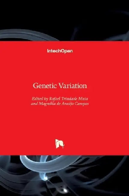 Genetic Variation by Rafael Trindade Maia