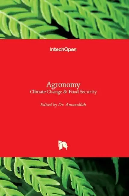 Agronomy: Climate Change by Amanullah