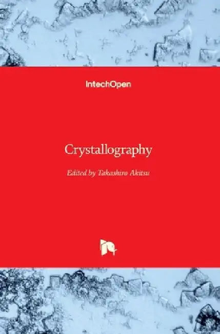 Crystallography by Takashiro Akitsu