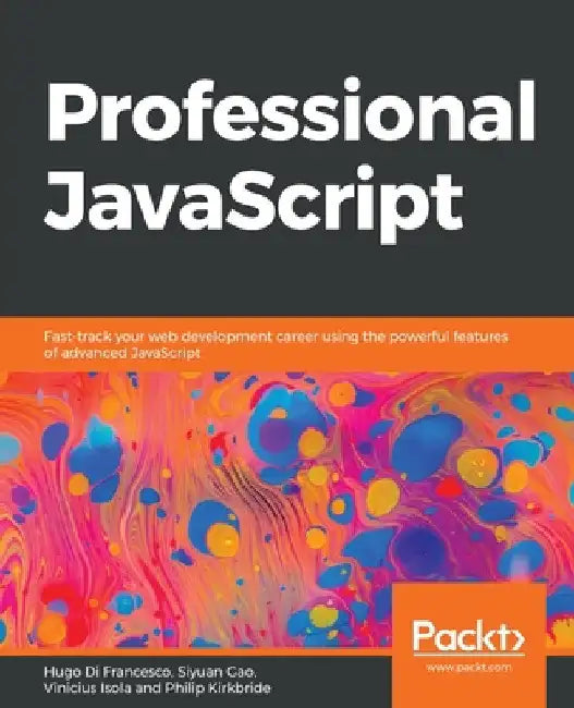 Professional JavaScript by Hugo Di Francesco