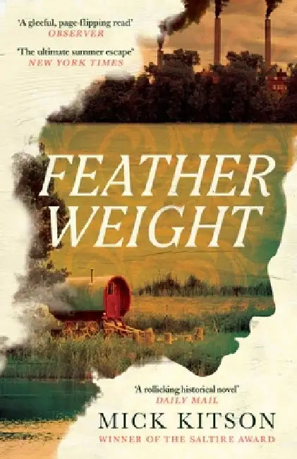 Featherweight by Mick Kitson