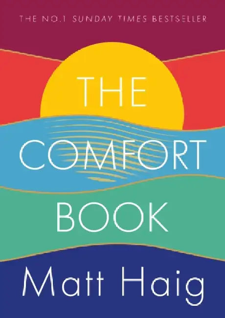The Comfort Book by Matt Haig