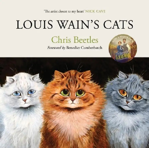 Louis Wain's Cats by Chris Beetles