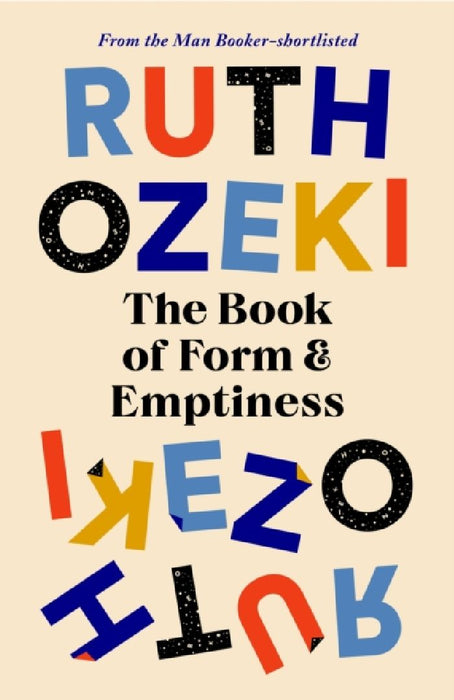 The Book of Form and Emptiness  by Chukwuebuka Ibeh