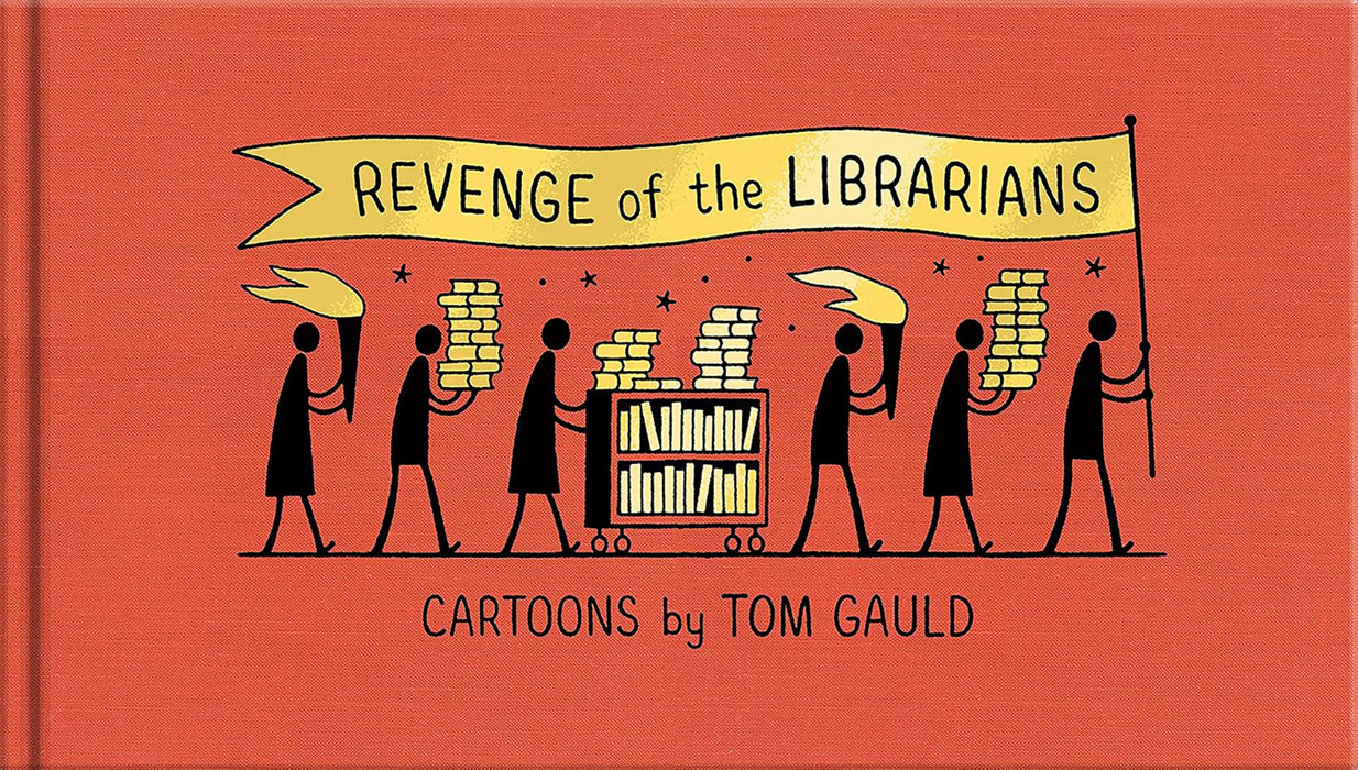 Revenge of the Librarians