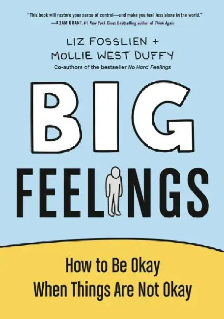 Big Feelings by Liz Fosslien