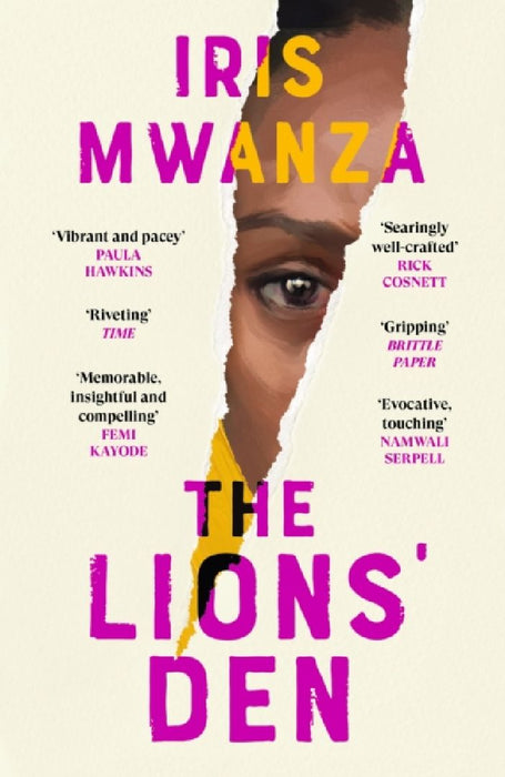 The Lions' Den by Iris Mwanza