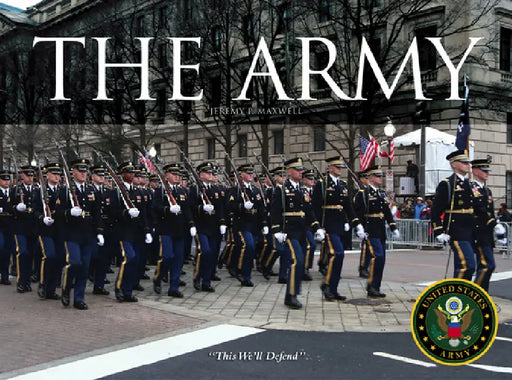 The Army by Jeremy P. Maxwell