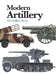 Modern Artillery: 300 Artillery Pieces by Ian Hogg