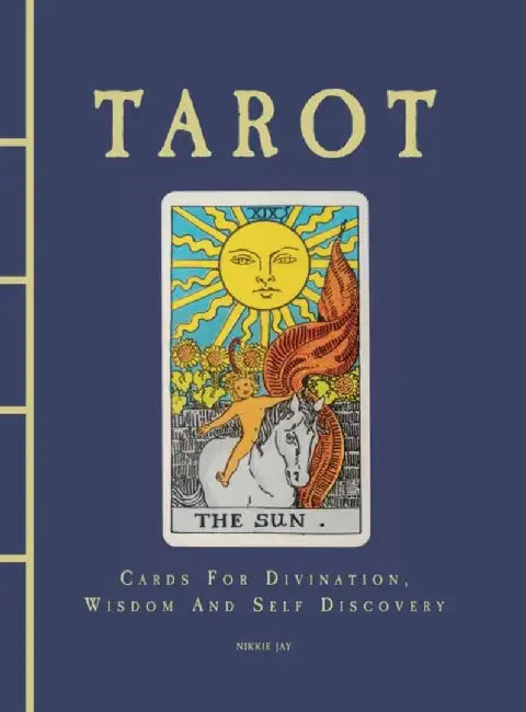 Tarot by Nikkie Jay