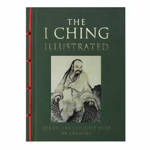 I Ching Illustrated by Neil Powell