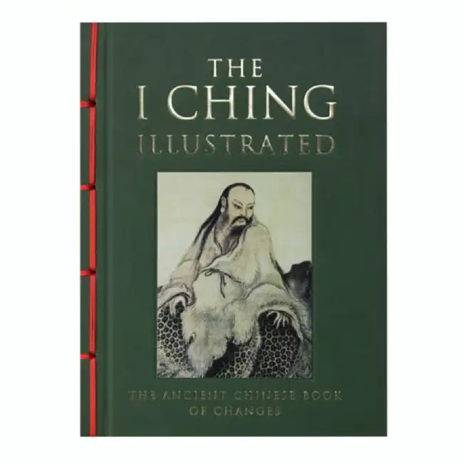 I Ching Illustrated by Neil Powell