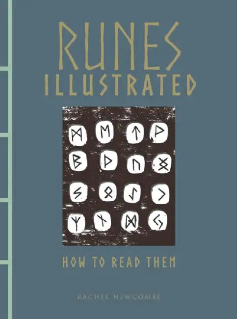Runes Illustrated by Rachel Newcombe