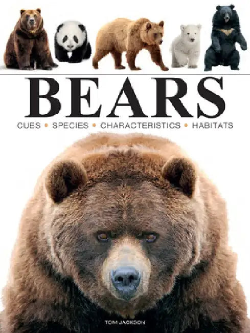 Bears by Tom Jackson