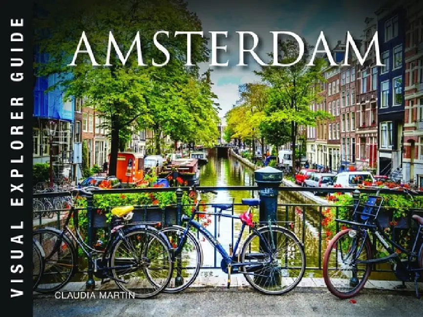 Amsterdam by Claudia Martin