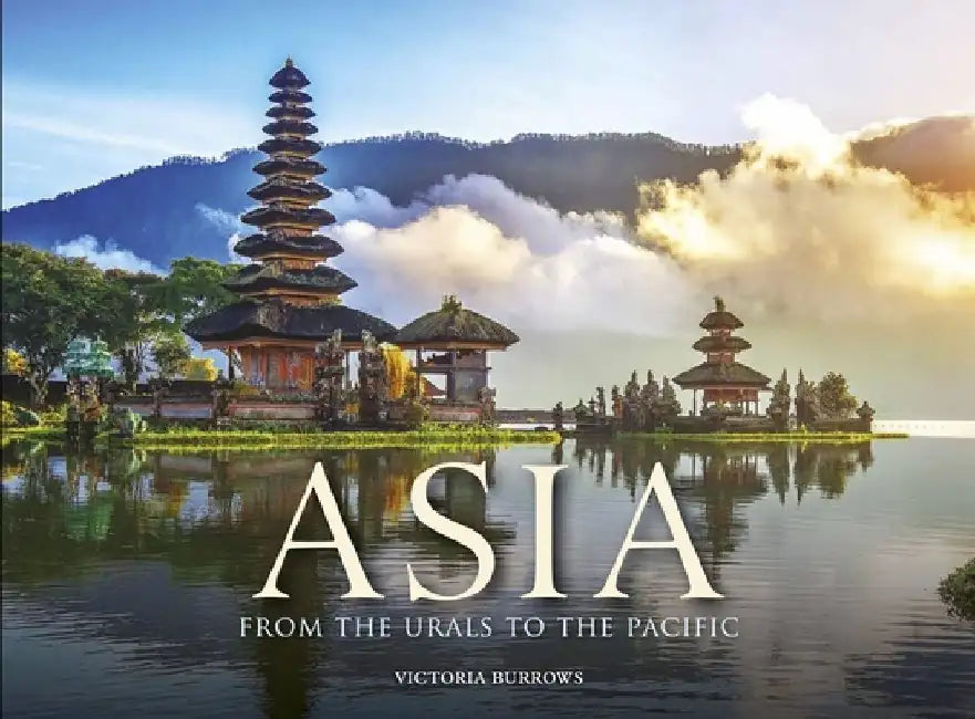 Asia by Victoria Burrows