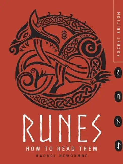 Runes by Rachel Newcombe