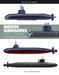 Modern Submarines: Attack * Ballistic * Nuclear by E. V. Martindale