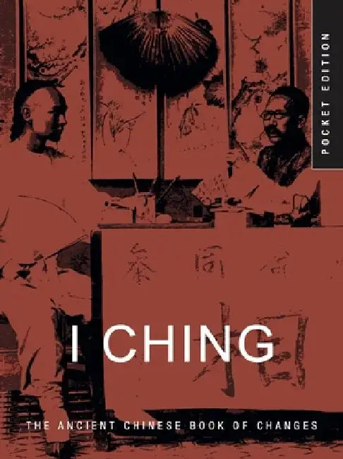 I Ching by Neil Powell
