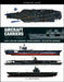 Aircraft Carriers: 1917-Present by E. V. Martindale