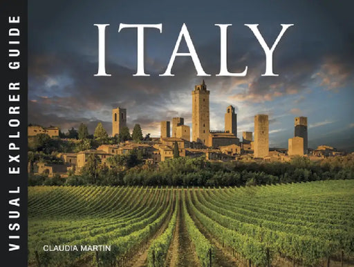 Italy by Claudia Martin