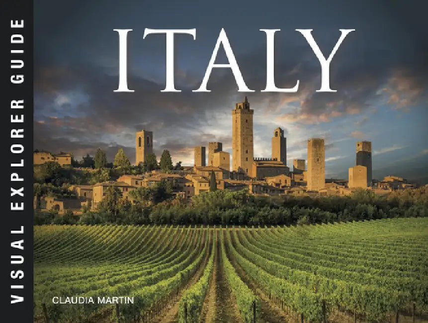 Italy by Claudia Martin