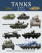 Tanks & Afvs: More Than 800 Illustrations by Robert Jackson
