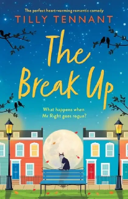 The Break Up: The perfect heartwarming romantic comedy by Tilly Tennant