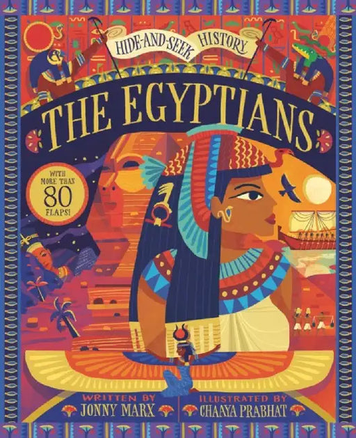 The Egyptians by Jonny Marx