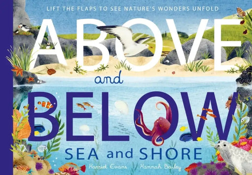 Sea & Shore by Evans, Harriet; Bailey, Hannah