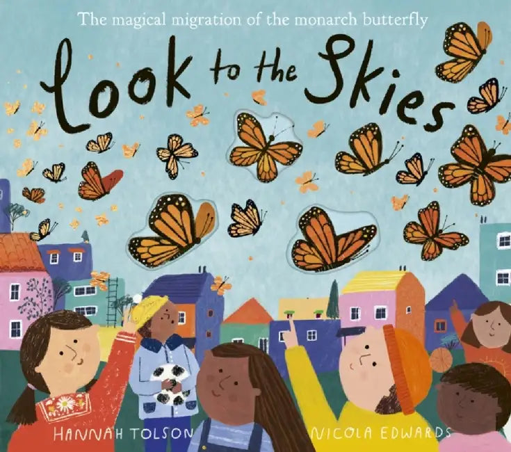 Look to the Skies by Nicola Edwards