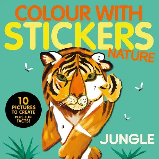 Jungle by Jonny Marx