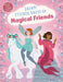 Dream Sticker Dress-Up: Magical Friends by Noodle Fuel