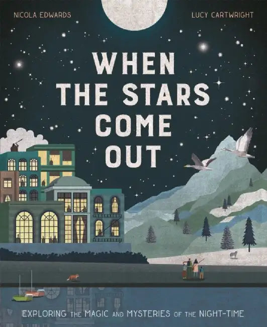 When the Stars Come Out by Nicola Edwards
