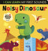 Noisy Dinosaur by Lauren (Managing Editor (Cat Bespoke)) Crisp