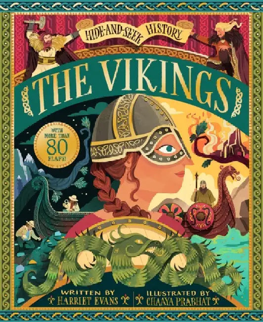 The Vikings by Harriet Evans