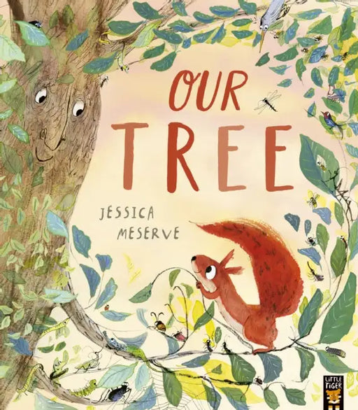 Our Tree by Jessica Meserve