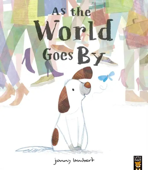 As The World Goes By by Jonny Lambert