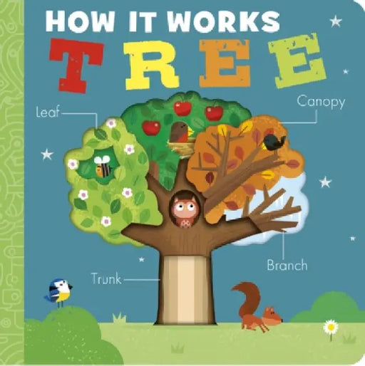How It Works: Tree by Isabel Otter