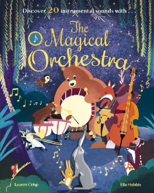 The Magical Orchestra by Lauren (Managing Editor (Cat Bespoke)) Crisp