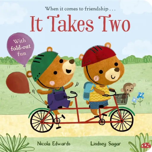 It Takes Two by Nicola Edwards