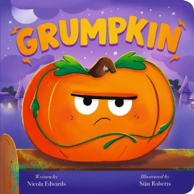 Grumpkin by Nicola Edwards
