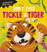 Don't Ever Tickle a Tiger by Harriet Evans