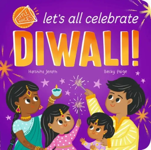 Let's All Celebrate Diwali! by Harshita Jerath