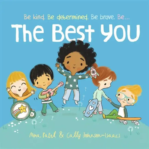 The Best You by Nima Patel