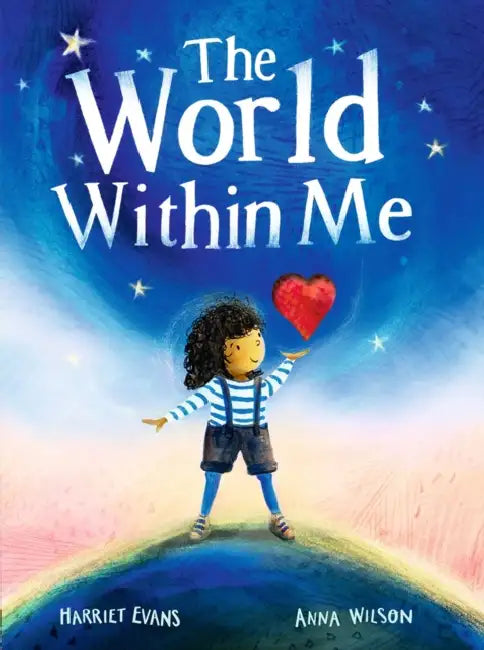 The World Within Me by Harriet Evans