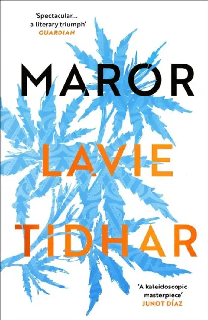 Maror by Lavie Tidhar