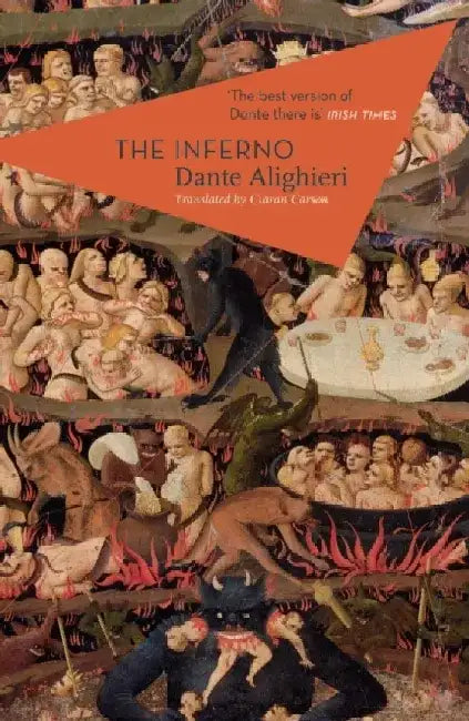 The Inferno by Ciaran Carson