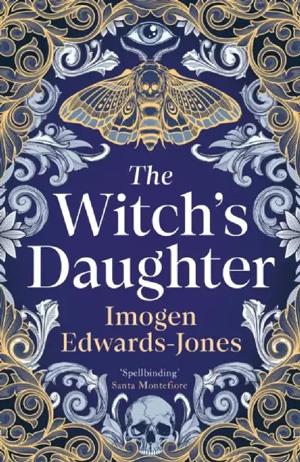 The Witch's Daughter by Imogen Edwards-Jones