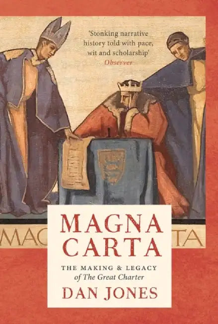 Magna Carta by Dan Jones